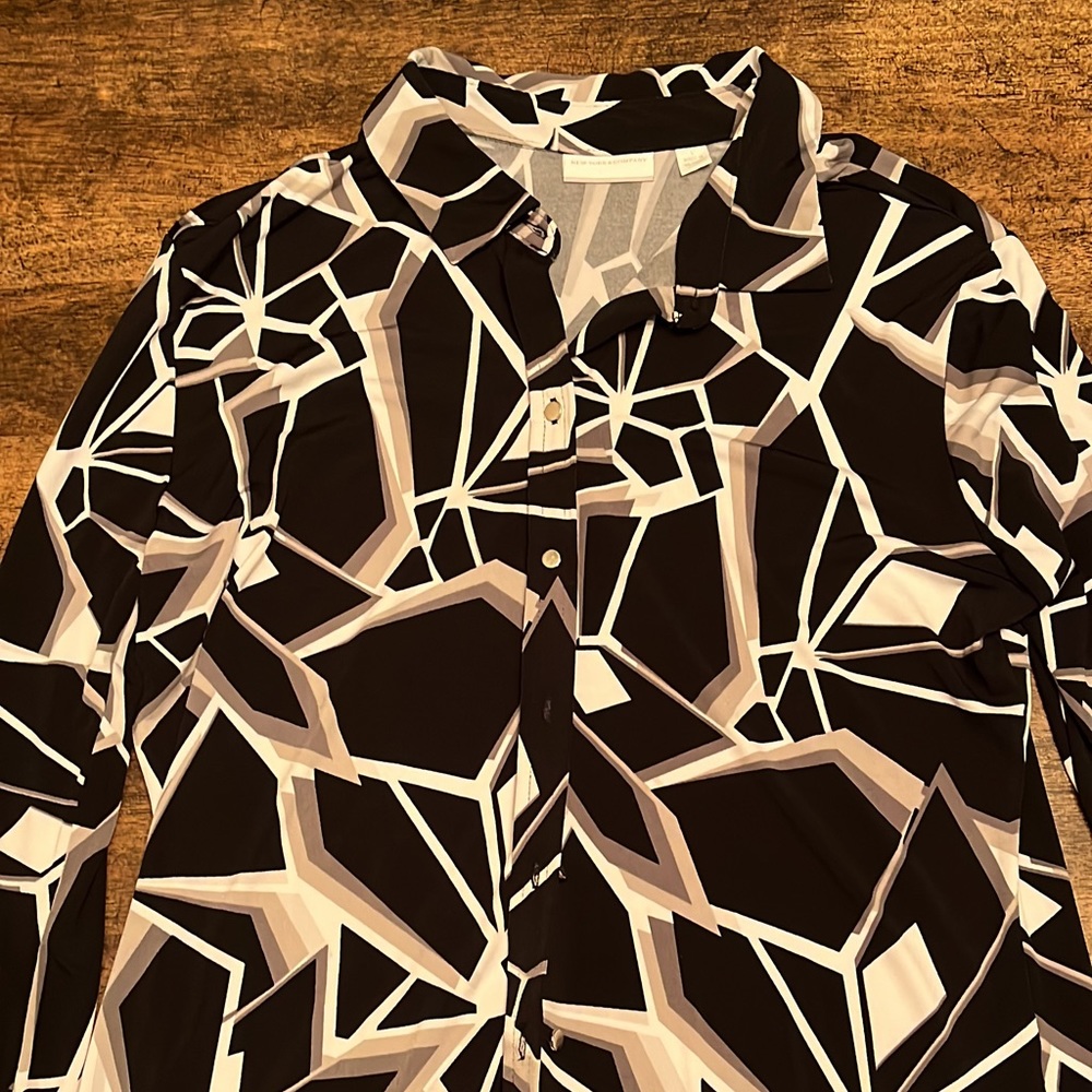 NY & Company button up